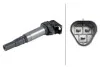 <strong>Котушка запалення BMW 3/5/X3/X5/BERLINGO 1.6-4.8 i 04- HELLA 5DA358057-001 (фото 1)</strong>