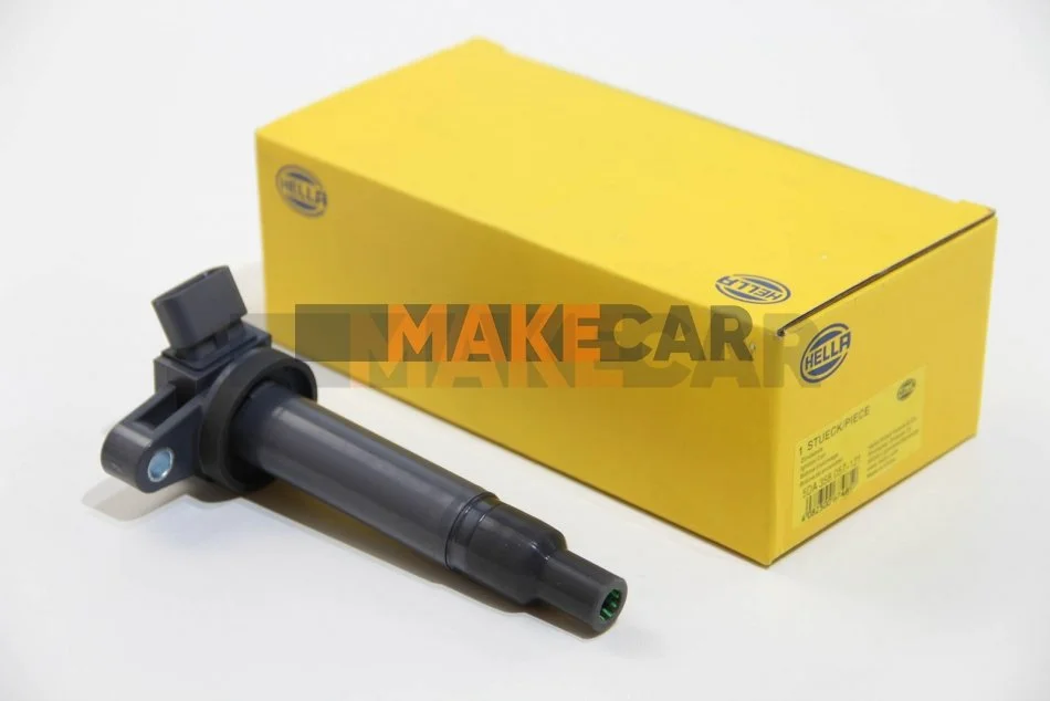 <strong>Котушка запалення Land Cruiser 200 08- HELLA 5DA 358 057-121 (фото 1)</strong>