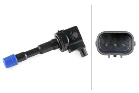 Катушка запалювання для Honda HELLA 5DA 358 057-231 фото товару