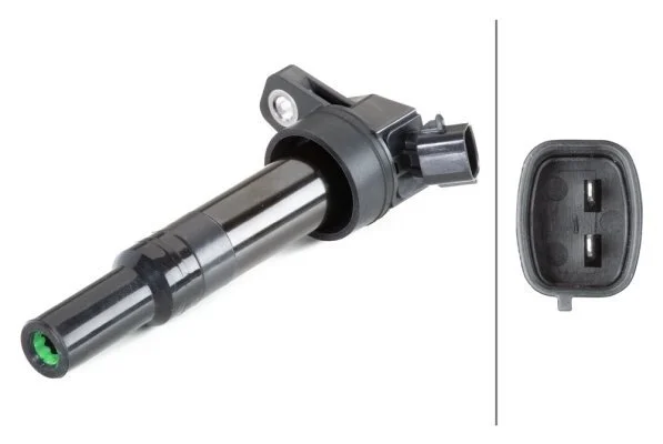 <strong>Котушка запалювання HYUNDAI / KIA HELLA 5DA358057471 (фото 1)</strong>