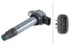 <strong>MITSUBISHI Котушка запалювання Lancer X 08-, Outlander 06-, ASX 10-, Citroen C-Crosser, Peugeot 1.8/2.4 HELLA 5DA 358 057-541 (фото 1)</strong>