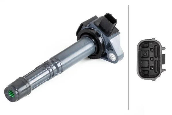 <strong>HONDA Котушка запалювання ACCORD IX 3.5 12-, CROSSTOUR I 3.5 12- HELLA 5DA 358 057-761 (фото 1)</strong>