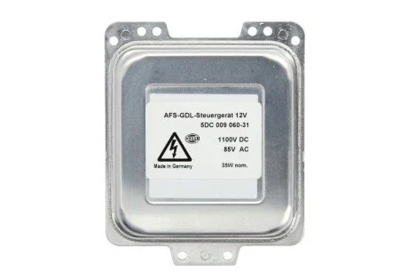 Елемент фари для HELLA 5DC 009 060-311 фото товару