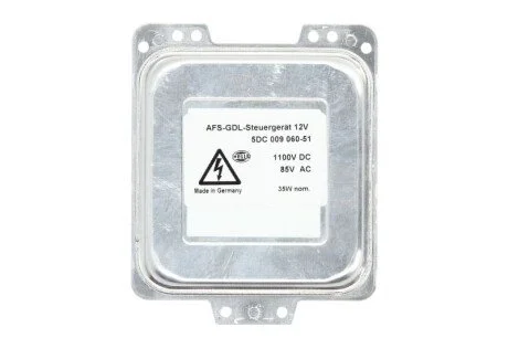 Елемент фари для HELLA 5DC 009 060-511 фото товару