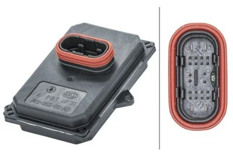 Контролер для HELLA 5DF 010 114-731 фото товару