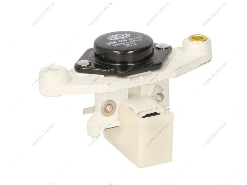 <strong>Регулятор генератора AUDI/BMW/OPEL/VW 0.9-4.9 67-03 HELLA 5DR004241-121 (фото 1)</strong>