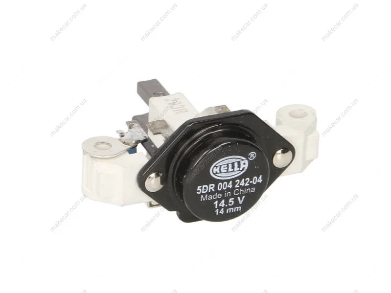 <strong>Регулятор генератора Sprinter OM601-602 (14V) HELLA 5DR004242-041 (фото 1)</strong>