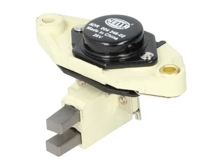 Регулятор напруги генератора 5DR004246021 для HELLA 5DR004246-021 фото товару