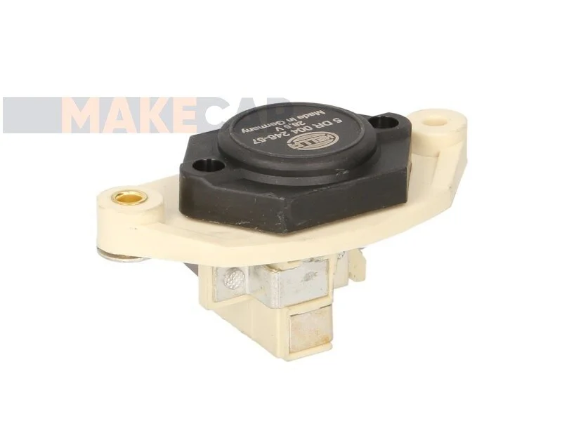 <strong>DB Реле-регулятор генератора 28mm 28,5V IVECO DB MAN VOLVO SCANIA HELLA 5DR 004 246-571 (фото 1)</strong>