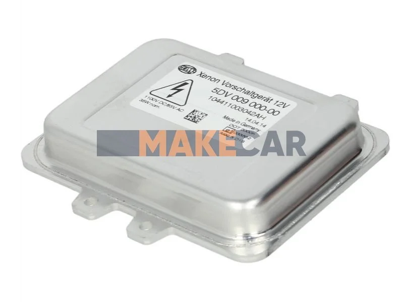 <strong>Блок розпалювання ксенону C-MAX/GALAXY/RANGE ROVER/SPRINTER 89- HELLA 5DV009000-001 (фото 1)</strong>