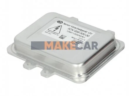 Блок розпалювання ксенону C-MAX/GALAXY/RANGE ROVER/SPRINTER 89- для HELLA 5DV009000-001 фото товару