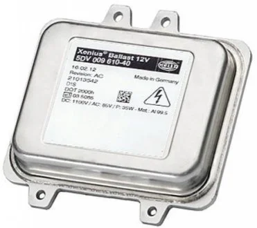 Елемент фари для HELLA 5DV 009 610-401 фото товару