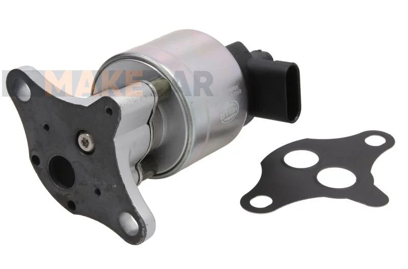 <strong>CITROEN клапан рециркуляції ВГ С4/С5 1,8-2,0 01- HELLA 6NU 010 171-071 (фото 1)</strong>