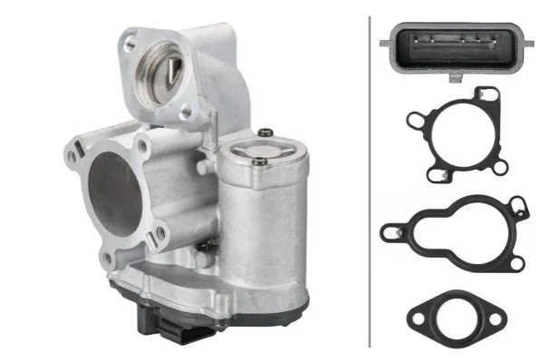 <strong>RENAULT Клапан EGR Master 2,3DCi 10- HELLA 6NU 014 864-101 (фото 1)</strong>