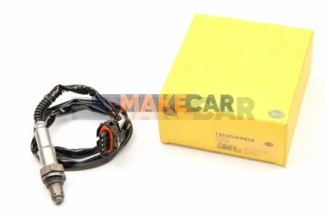 Лямбда-зонд Astra G/H/Corsa/Meriva/Omega B/Vectra B/C/ 1.2-3.2 99- для HELLA 6PA009166-501 фото товару