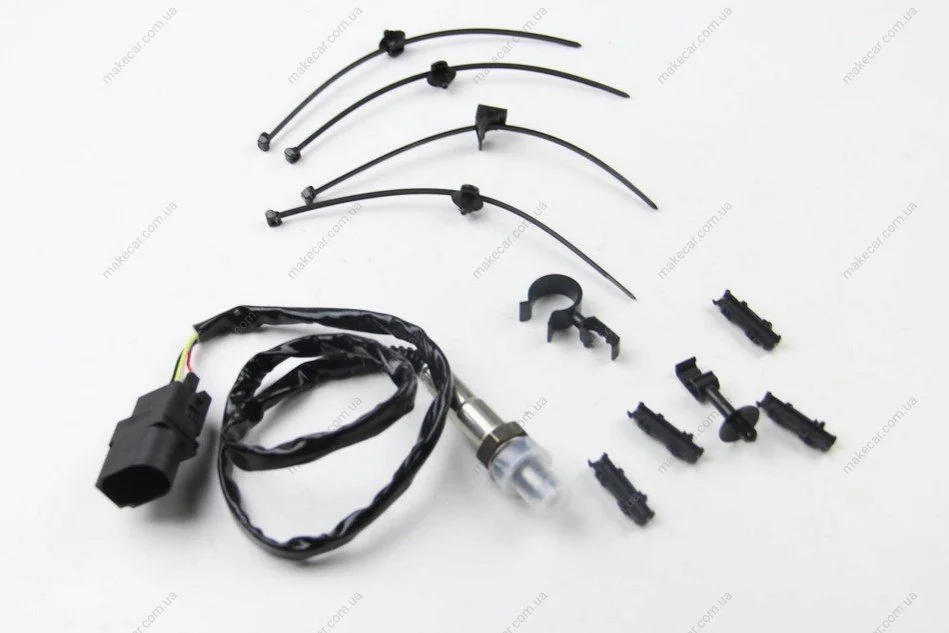<strong>Лямбда-зонд (6,8mm)A6/FABIA/GOLF/PASSAT 1.2-5.2 00-15 HELLA 6PA009166-851 (фото 1)</strong>