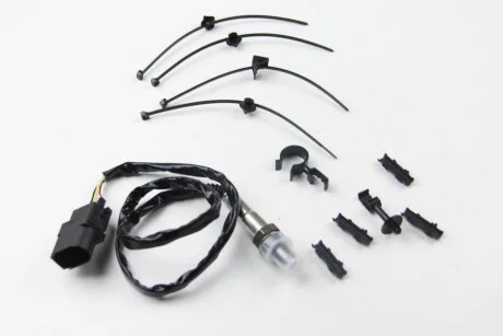 Лямбда-зонд (6,8mm)A6/FABIA/GOLF/PASSAT 1.2-5.2 00-15 для Volkswagen, Audi, Seat, Skoda, Ford HELLA 6PA009166-851 фото товару