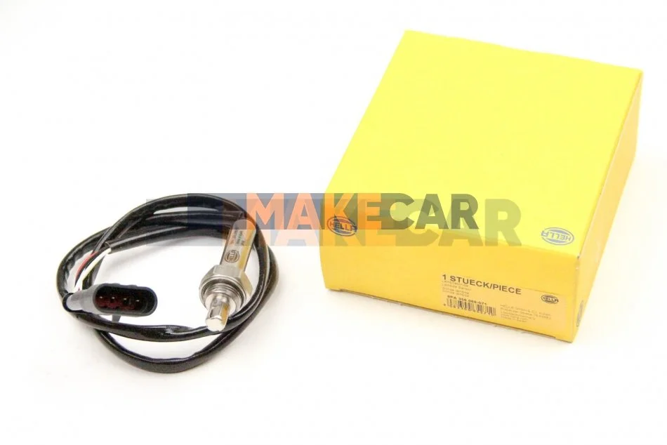 <strong>Лямбда-зонд Vectra B/Zafira A 1.8-2.0 95-00 HELLA 6PA358066-071 (фото 1)</strong>