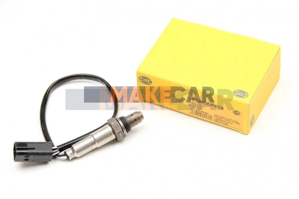 <strong>Лямбда-зонд Micra/Note/Qashqai 1.6-2.5 05- HELLA 6PA358066-681 (фото 1)</strong>