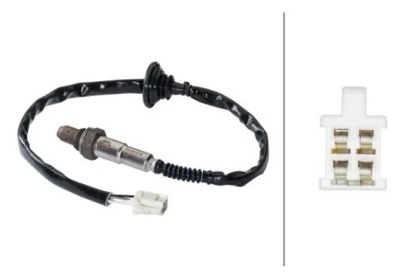 Лямбда-зонд для HELLA 6PA358103061 фото товару