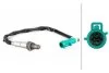 <strong>Лямбда-зонд (кількість дротів 4, 350мм) VOLVO C30, S40 II, S60 II, S80 II, V50, V60 I, V70 III, XC60 I FORD C-MAX, C-MAX II, FOCUS C-MAX, FOCUS II, FOCUS III, FOCUS III/HATCHBACK 1.4-4.6 08.02- HELLA 6PA358103211 (фото 1)</strong>