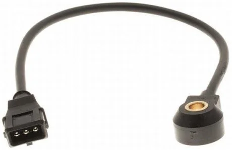 Датчик детонації FIAT Doblo 09-15; HONDA Fit 07-14; MITSUBISHI Lancer X 07-; CITROEN C3 01-09; OPEL Astra H 04-14; JEEP Renegade 14-; PORSCHE Cayenne 10-17; SMART ForFour 04-06; ALFA ROMEO 159 05-11; LANCIA Delta 08-14; GAZ SOBOL 10-13 для HELLA 6PG009108-611 фото товару