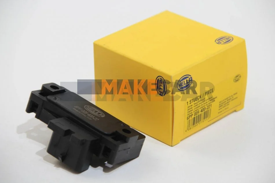 <strong>Датчик тиску наддуву (3 конт.) LANOS/NUBIRA/CITROEN C5 1.2-4.0 79- HELLA 6PP009400-221 (фото 1)</strong>