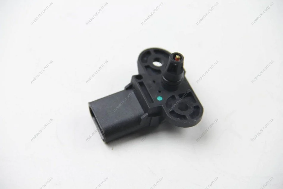 <strong>Датчик тиску наддуву (4 конт.) AUDI A3/SKODA FABIA 1.0-2.0 91- HELLA 6PP009400-261 (фото 1)</strong>