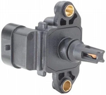FIAT Датчик тиску Doblo 1.2/1.4 01-, Fiorino, Bravo, Opel Combo, Mitsubishi для Fiat, Lancia HELLA 6PP 009 400-341 фото товару