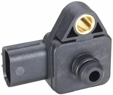 Мапсенсор 2.0MPI 16V,2.4MPI 16V,3.5MPI 24V,1.6MPI 16V,1.4MPI 16V,1.7MPI 16V,1.3MPI 8V HONDA Civic 5D 05-12, Civic 4D 05-12, Accord CL/CM 03-08, Civic 01-05, CR-V 01-07, FR-V 04-09, Fit 07-14, Jazz 01-08, Legend 04-12, Stream 01-06 для HELLA 6PP009400-351 фото товару
