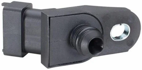 Мапсенсор 2.0DTI 16V,2.2DTI 16V OPEL Astra G 98-05, Vectra C 02-08, Zafira A 99-05, Vectra B 95-02, Signum 03-08, Omega B 93-03 для Opel, Vauxhall HELLA 6PP009400-401 фото товару