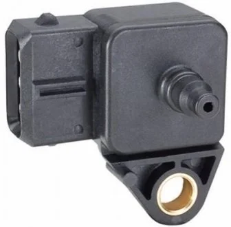 BMW Датчик давления E46,39,38,53,Omega B,Land Rover Freelander 2.0/3.0d 98- для Rover, MG, Land Rover, BMW, Opel HELLA 6PP 009 400-561 фото товару