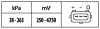 <strong>DB Датчик тиску надува W168/202/210,Sprinter,Vito 1.7/2.2CDI, Vario. HELLA 6PP 009 400-571 (фото 2)</strong>
