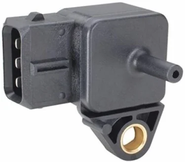 DB Датчик тиску надува W168/202/210,Sprinter,Vito 1.7/2.2CDI, Vario. для Mercedes HELLA 6PP 009 400-571 фото товару