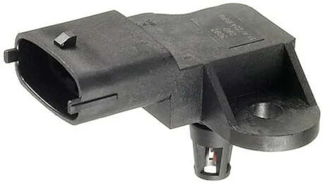 PORSCHE Датчик тиску наддува 911, CAYENNE, PANAMERA, OPEL, SAAB для Fiat, Alfa Romeo, Abarth, Lancia HELLA 6PP 009 400-951 фото товару