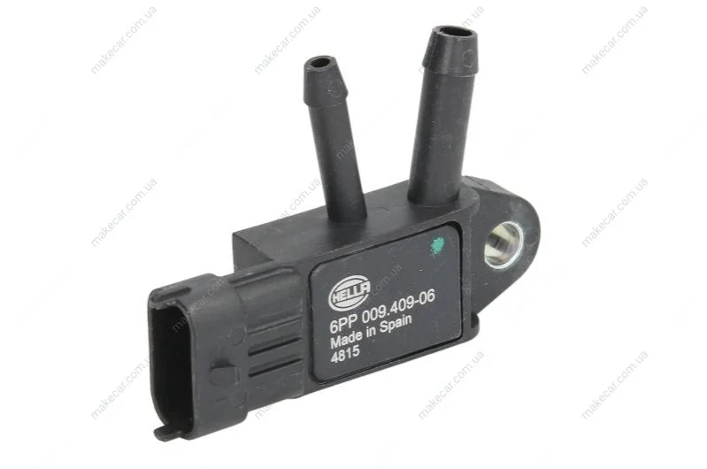 <strong>Датчик тиску вихлопних газів HELLA 6PP 009 409-061 (фото 1)</strong>