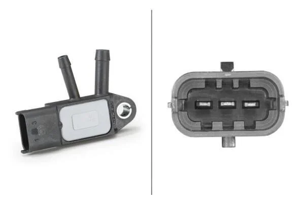 <strong>Мапсенсор RENAULT Megane III 09-16; FORD Connect 13-22; FIAT Grande Punto 05-10; MERCEDES-BENZ A-Class W176 12-18; NISSAN Qashqai 07-14; OPEL Astra H 04-14; SUZUKI Grand Vitara 06-17; VOLVO V70 07-16; LANCIA Ypsilon 03-11; SAAB 9-3 02-11 HELLA 6PP009409-191 (фото 1)</strong>