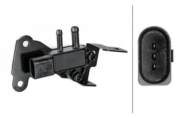 <strong>Датчик тиску вихлопних газів HELLA 6PP009409331 (фото 1)</strong>