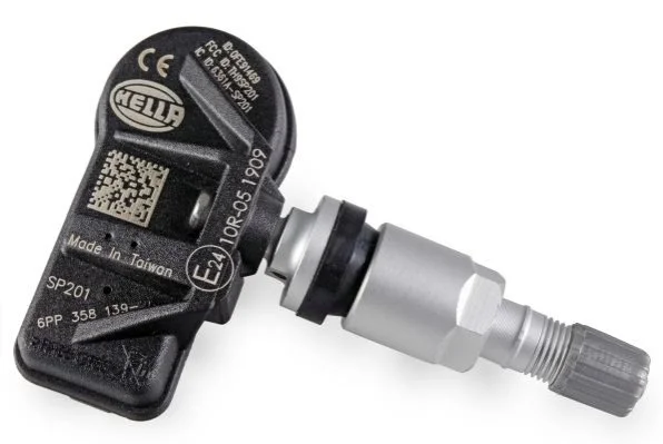 <strong>Датчик тиску в шині HELLA 6PP 358 139-191 (фото 1)</strong>