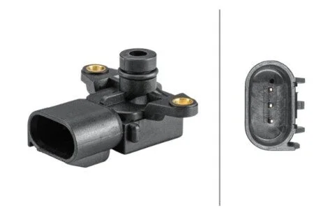 Датчик вакууму для HELLA 6PP 358 152-241 фото товару