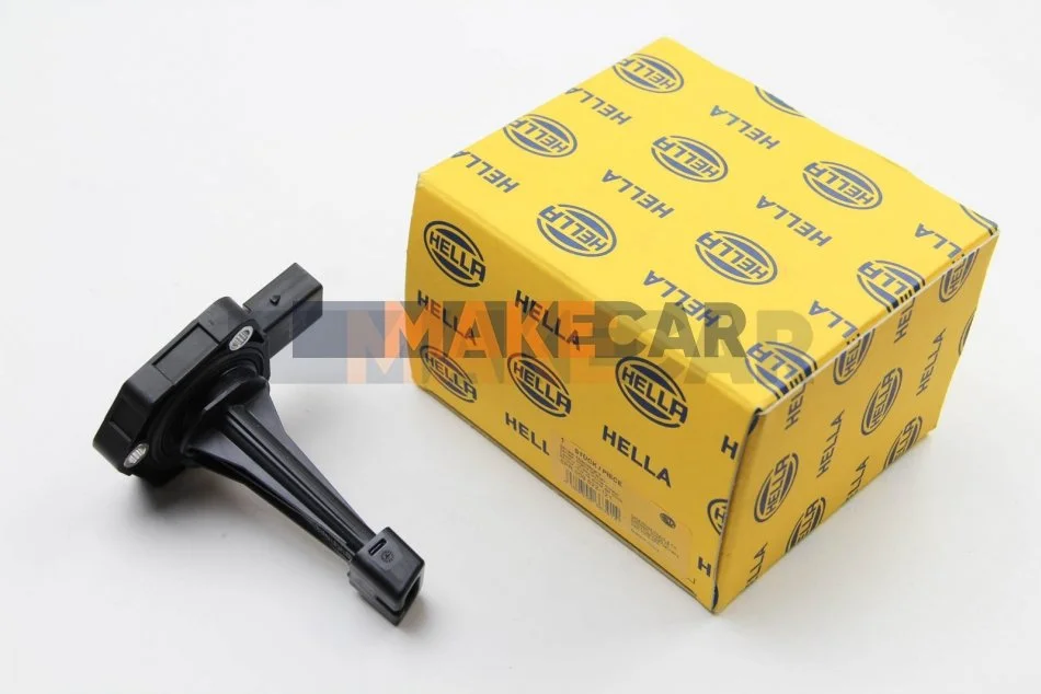 <strong>Датчик рівня масла Santafe/I20/I30/Tucson1.1-2.4 D 10- HELLA 6PR009622-121 (фото 1)</strong>