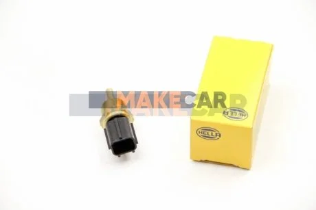 Датчик температури Mitsubishi ASX/Colt/Galant/L200/Lancer/Outlander/Pajero 1.0-3.8 91- для HELLA 6PT009107-121 фото товару