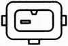<strong>Датчик температури антифризу - 12V 6PT009107211 HELLA 6PT 009 107-211 (фото 2)</strong>