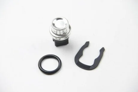 Датчик температури A80/VW Golf/T4 1.3-2.8TDI -10 для Mercedes, Volkswagen, SsangYong HELLA 6PT009107-241 фото товару