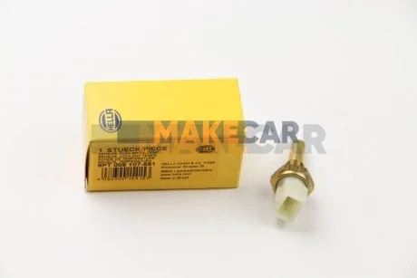 Датчик температури антифризу - 12V для HELLA 6PT009107-561 фото товару