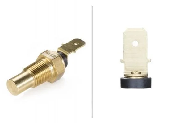 <strong>Датчик температури антифризу - 12V HELLA 6PT 009 107-651 (фото 1)</strong>