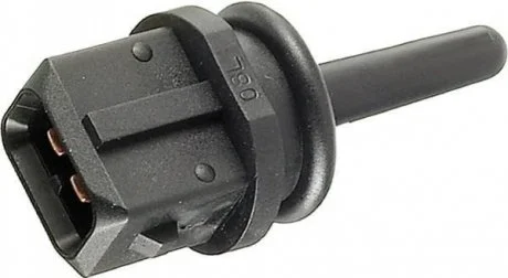 OPEL Датчик температуры впуск.воздуха Astra,Vectra,Omega для Porsche, Alfa Romeo, Fiat, Opel, Vauxhall HELLA 6PT 009 109-201 фото товару