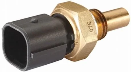 Датчик температури антифризу - 12V 6PT009309251 для Saab, Citroen, Opel, Ford, Land Rover HELLA 6PT 009 309-251 фото товару