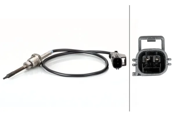 <strong>Датчик температури ВГ VW / SKODA 6PT014494451 HELLA 6PT 014 494-451 (фото 1)</strong>