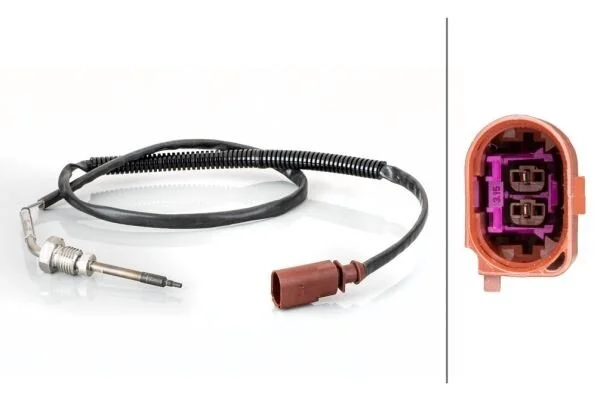 <strong>VW датчик температури О.Г. Amarok -12 HELLA 6PT 014 494-461 (фото 1)</strong>
